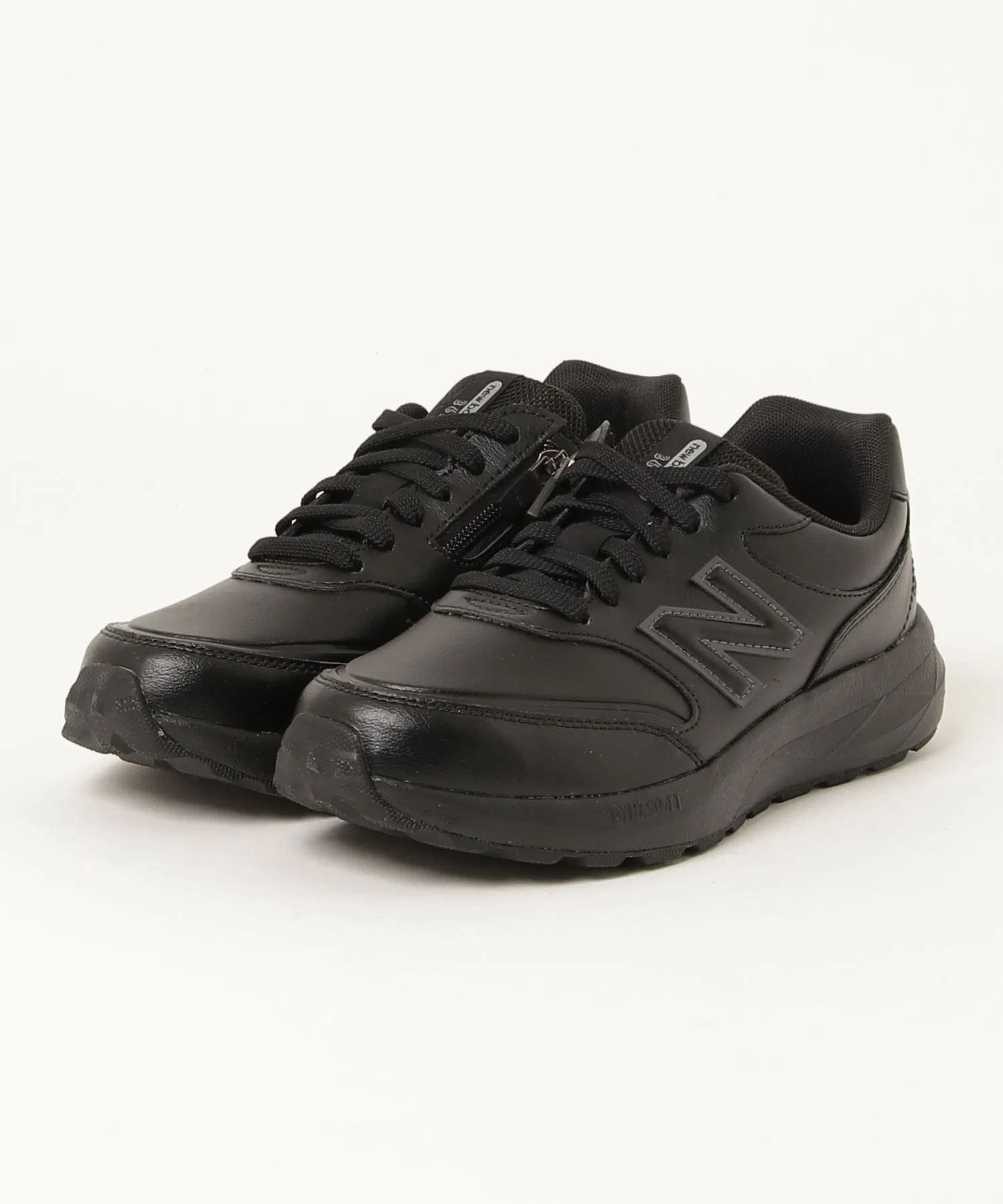 Мужские кроссовки New Balance 363 v9 чёрные