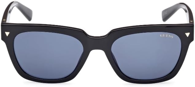 

GUESS Originals квадратные солнцезащитные очки с логотипом