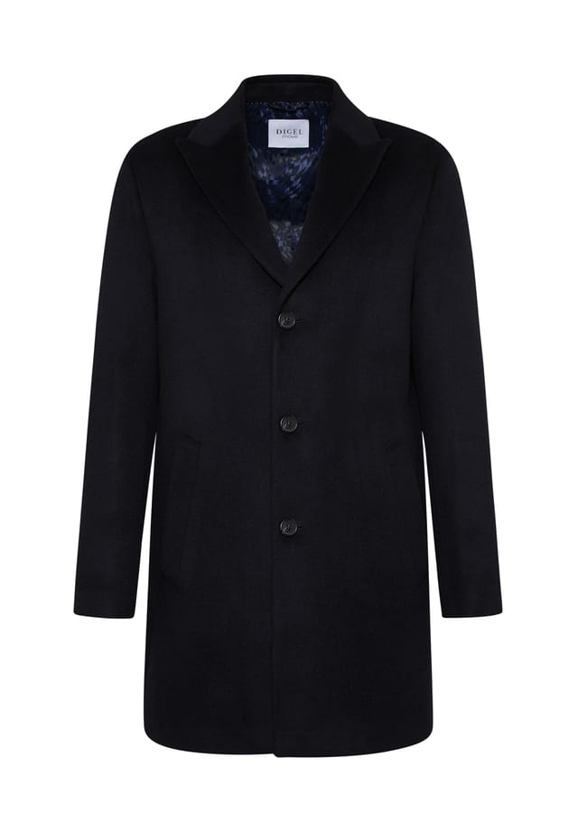

Пальто остин Digel, синий