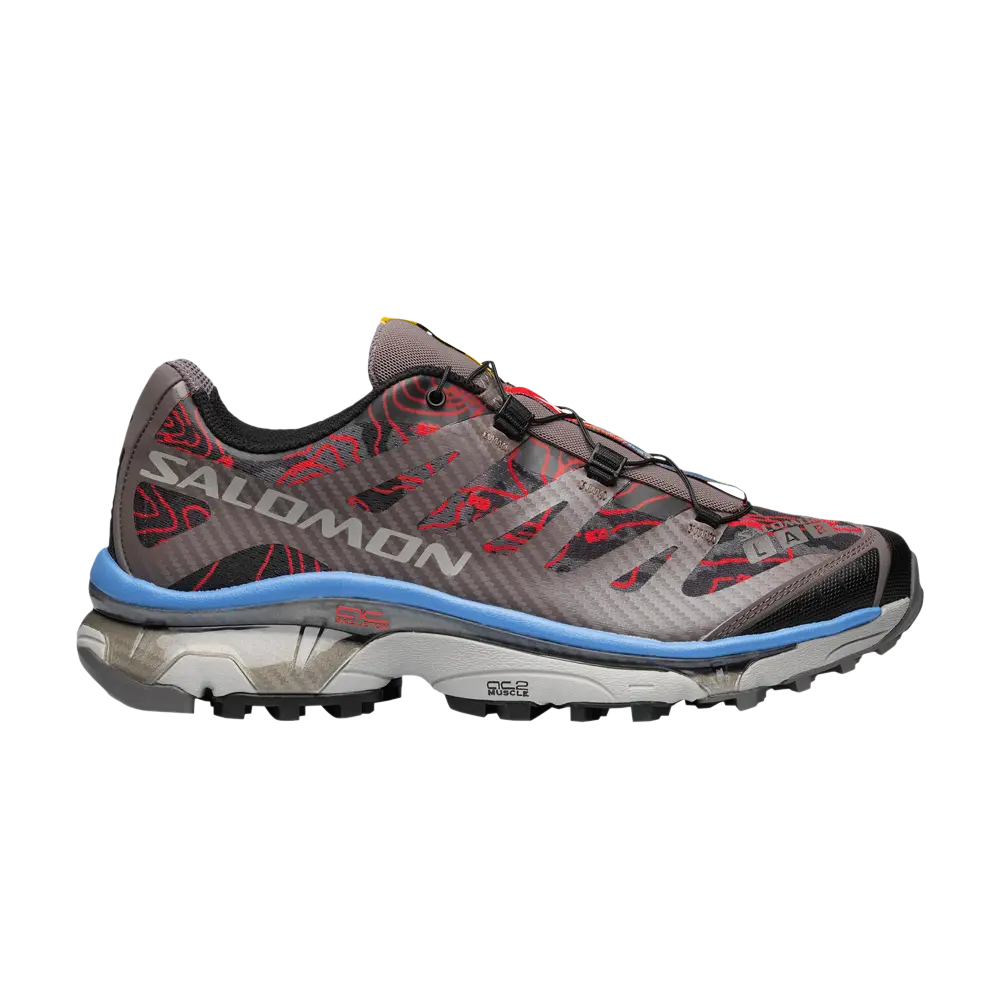 

Кроссовки XT-4 OG Salomon, черный