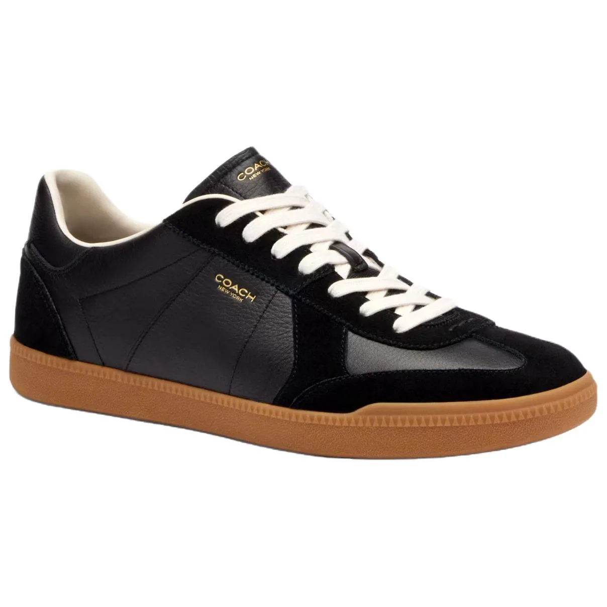 COACH Кроссовки для скейтбординга Ellis Low top мужские черные — фото 4