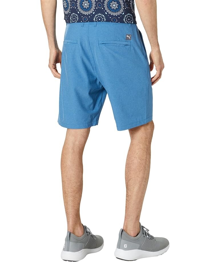 

Шорты Puma 101 North Shorts, цвет Lake Blue Heather