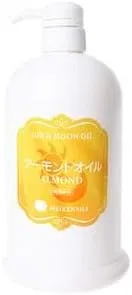 Масло для лица Sun & Moon Oil A Almond 1 л