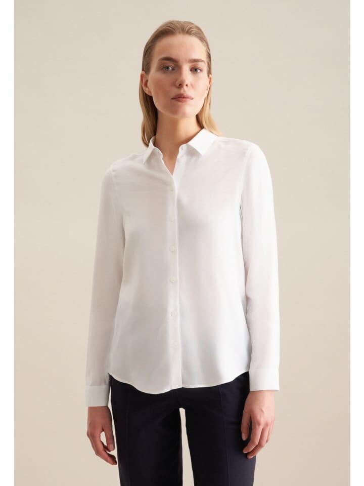 

Блуза Seidensticker Regular, белый