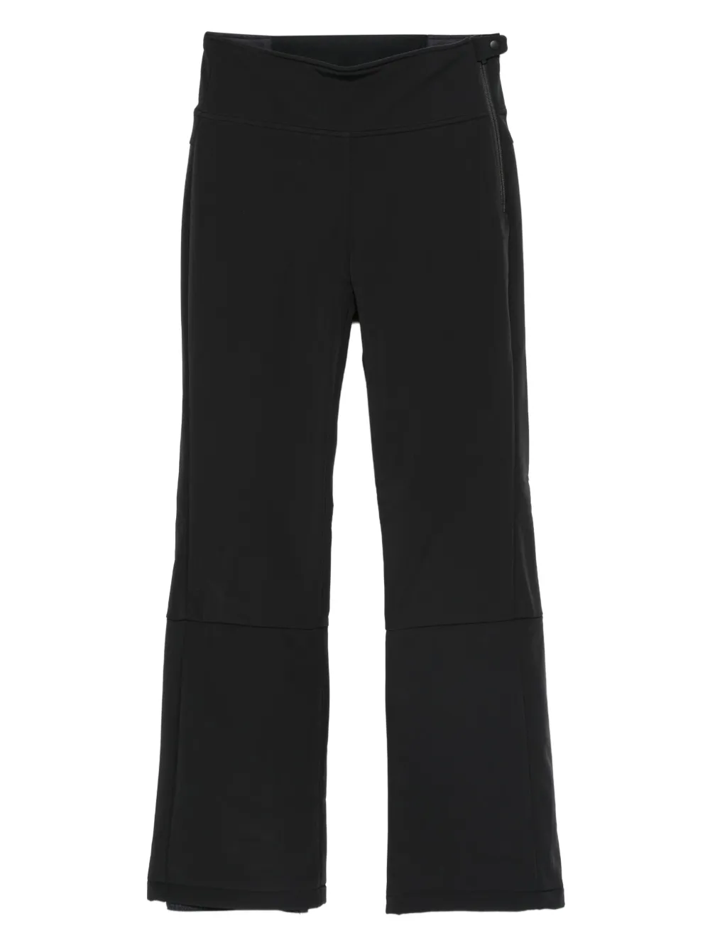 

Брюки с завышенной талией Rossignol, черный