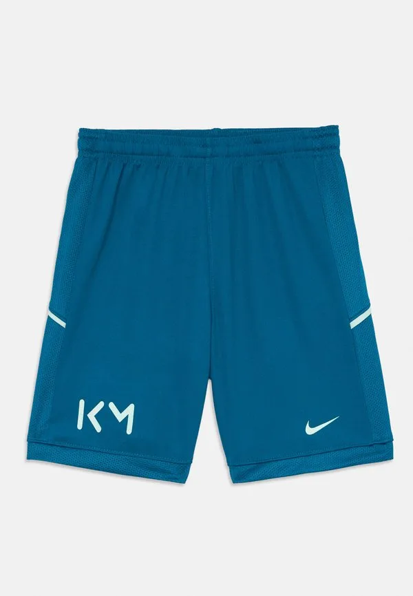 Спортивные шорты килиана мбаппе Nike Performance, Green Abyss/Igloo