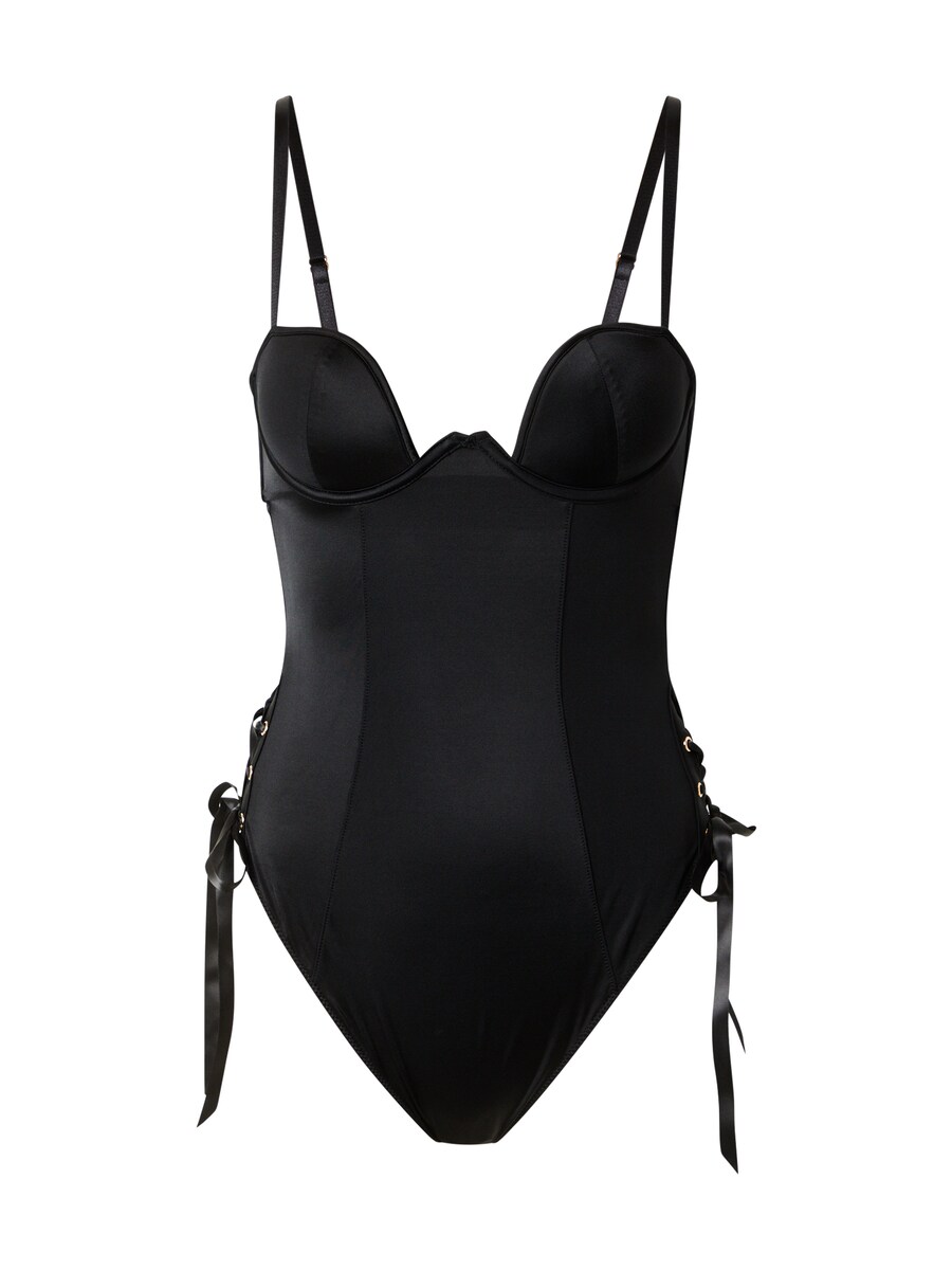 

Боди Hunkemöller Bodysuit Kendra, черный
