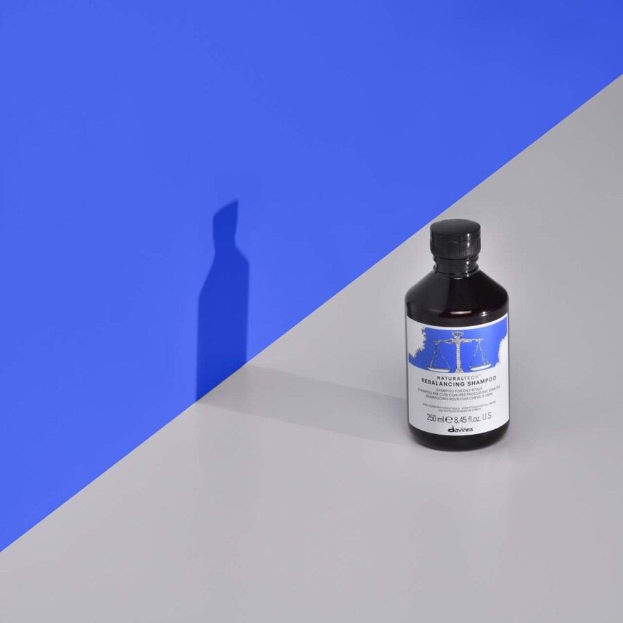 Восстанавливающий шампунь для жирной кожи головы Davines, 8.45 oz/250 ml — фото 2
