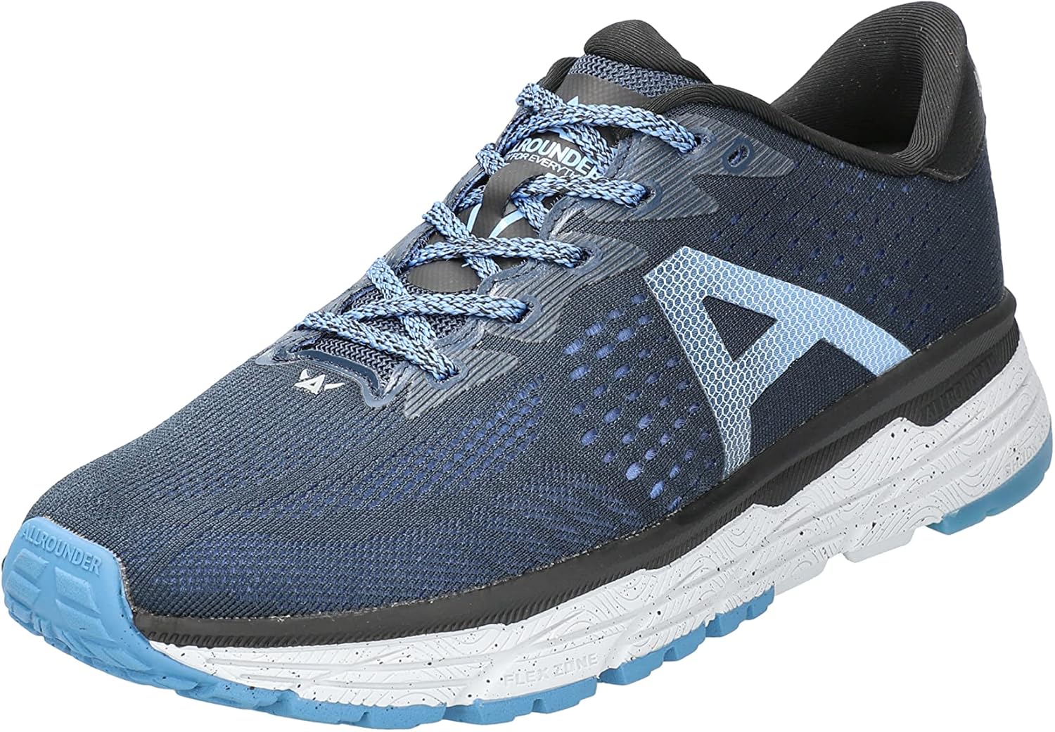 

Кроссовки Allrounder от Mephisto для мужчин, активные Allrounder By Mephisto, Denim