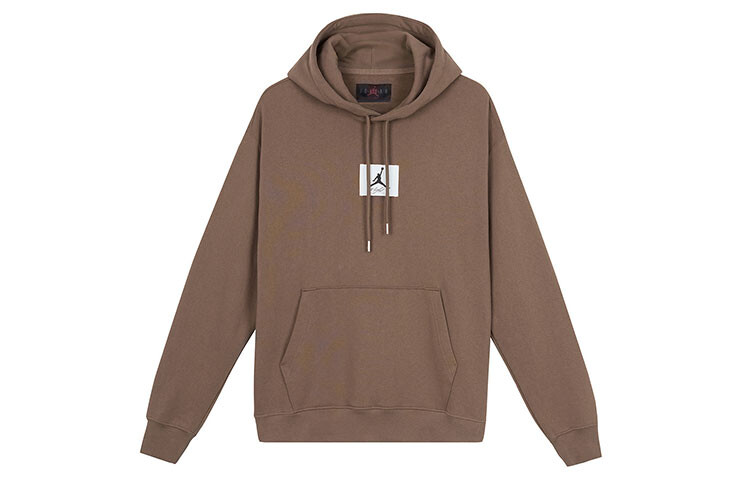 

Мужская толстовка Jordan, цвет light brown