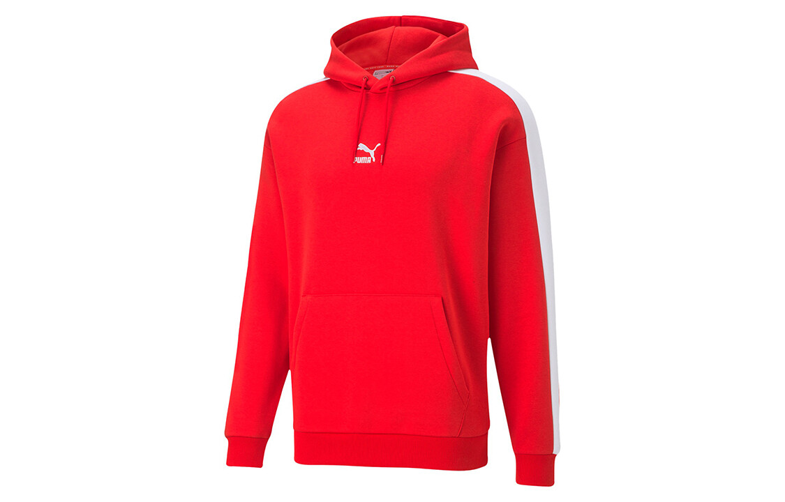 

Мужская толстовка Puma, цвет Bright Red