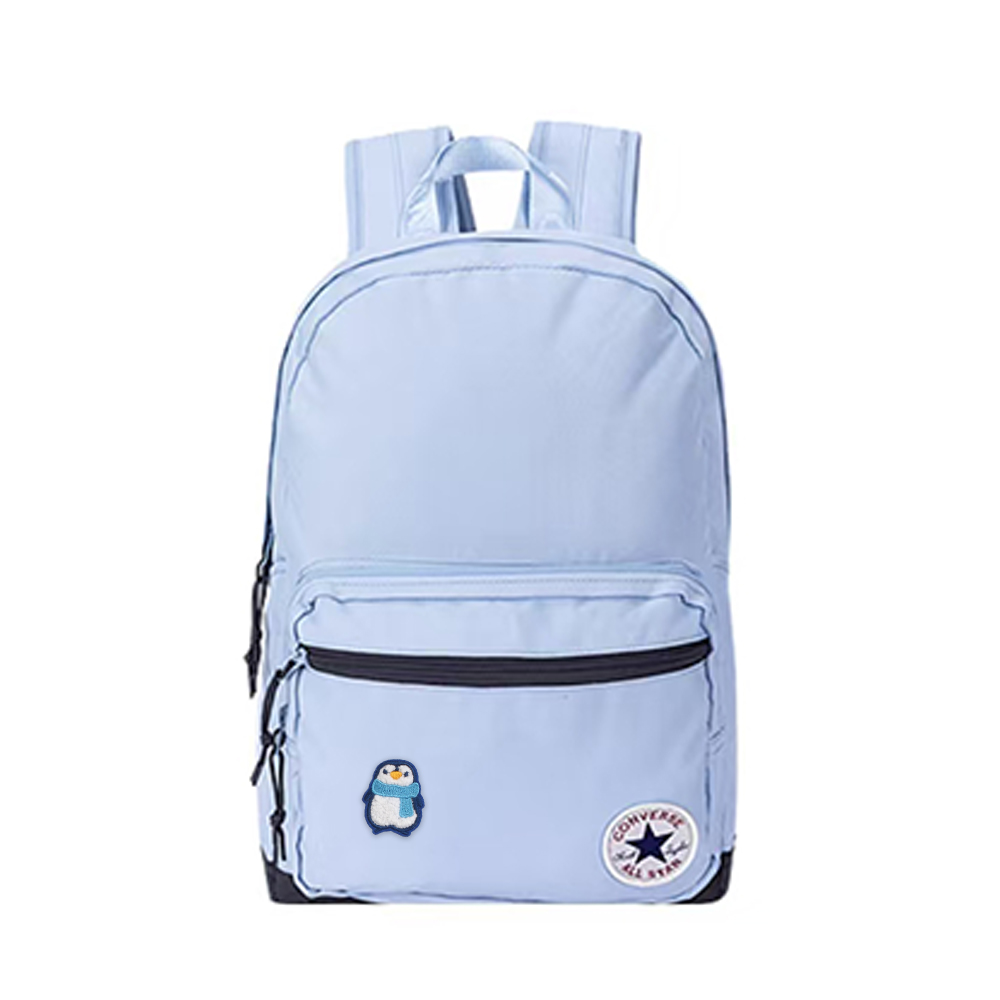 

Converse Средний рюкзак из полиэстера для женщин Light Haze Blue, Light Haze Blue