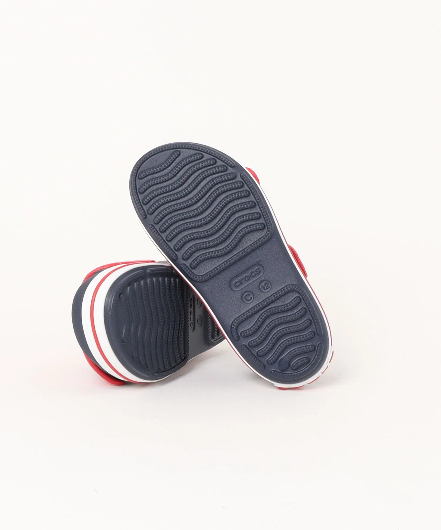 Детские сандалии Crocs Crocband Classic Sandal K — фото 3