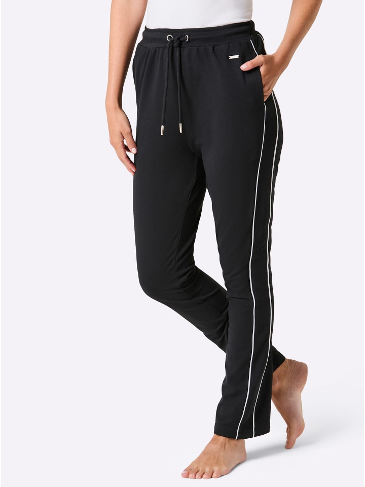 

WITT WEIDEN Черно-белые брюки