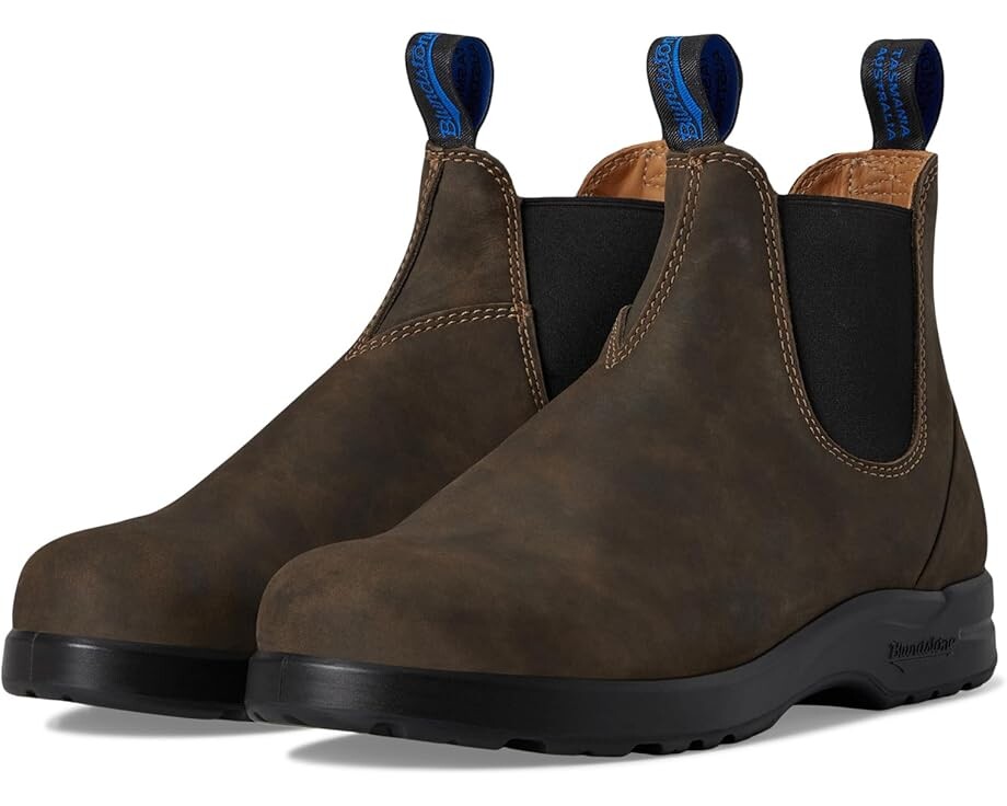 Ботинки Unisex Blundstone BL2242T, цвет Rustic Brown