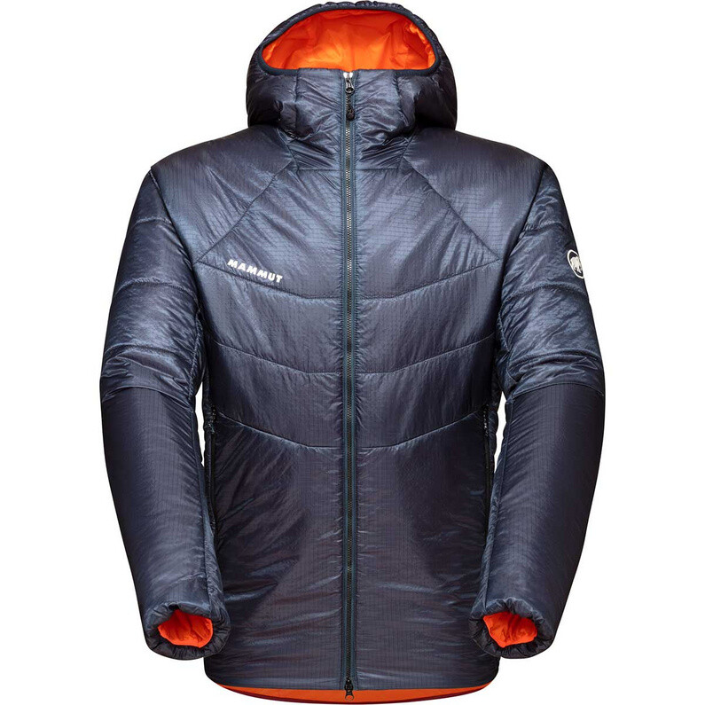 

Мужская куртка с капюшоном Eigerjoch Light In Mammut, синий