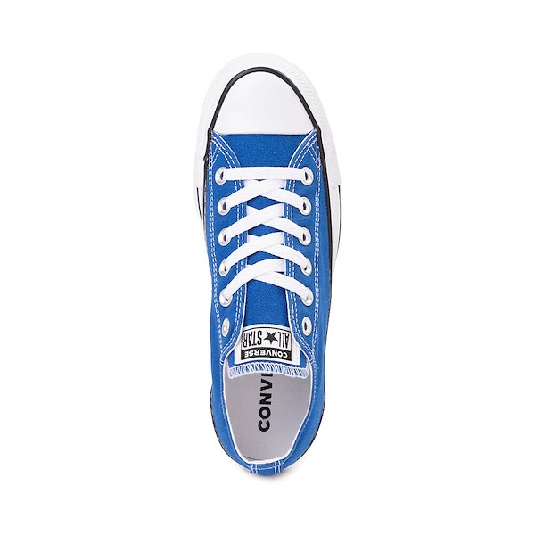 Кроссовки Converse Chuck Taylor All Star Low-Top Sneaker, цвет Snorkel Blue — фото 2