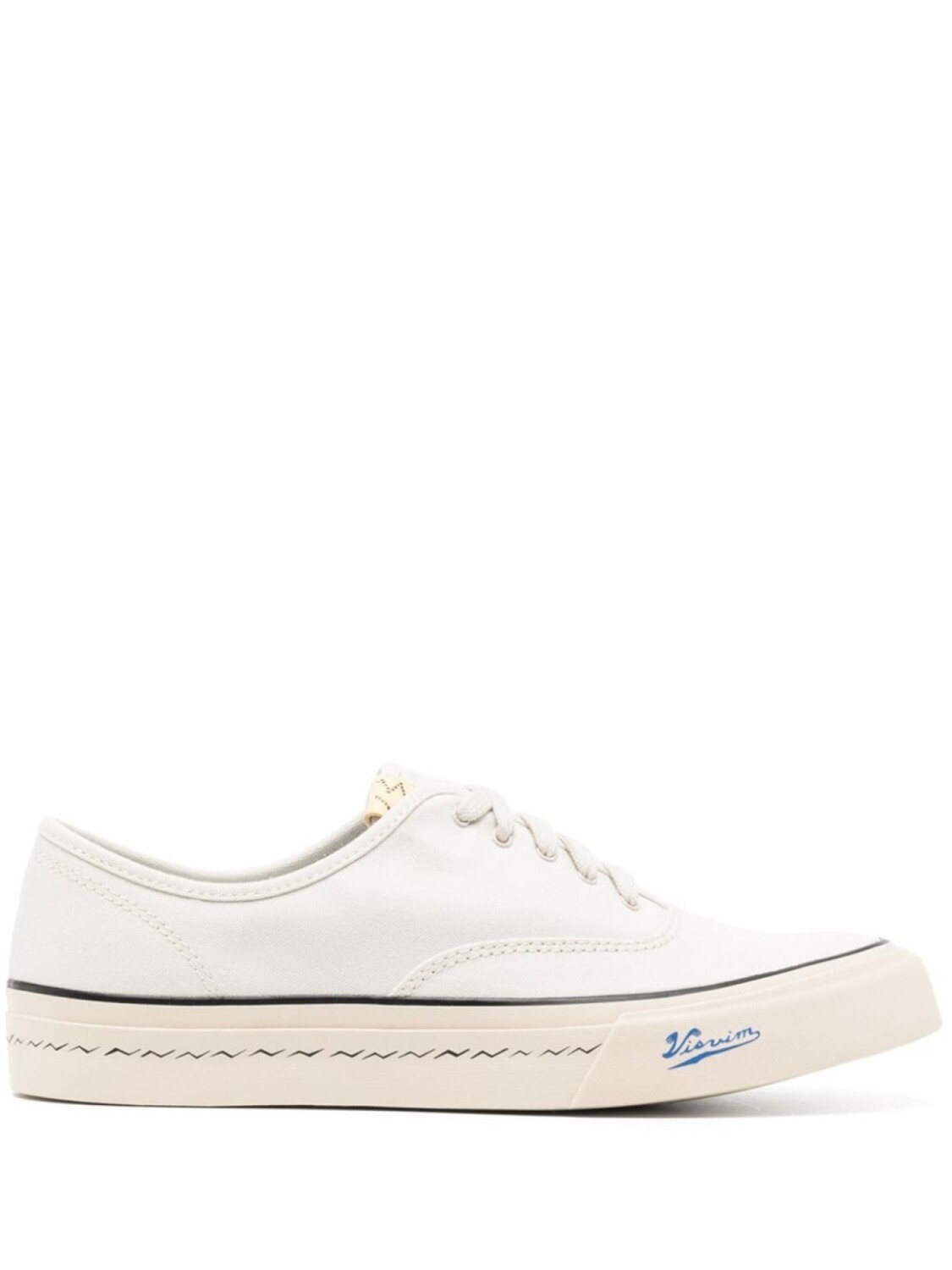 Visvim кеды Logan Deck Lo, белый