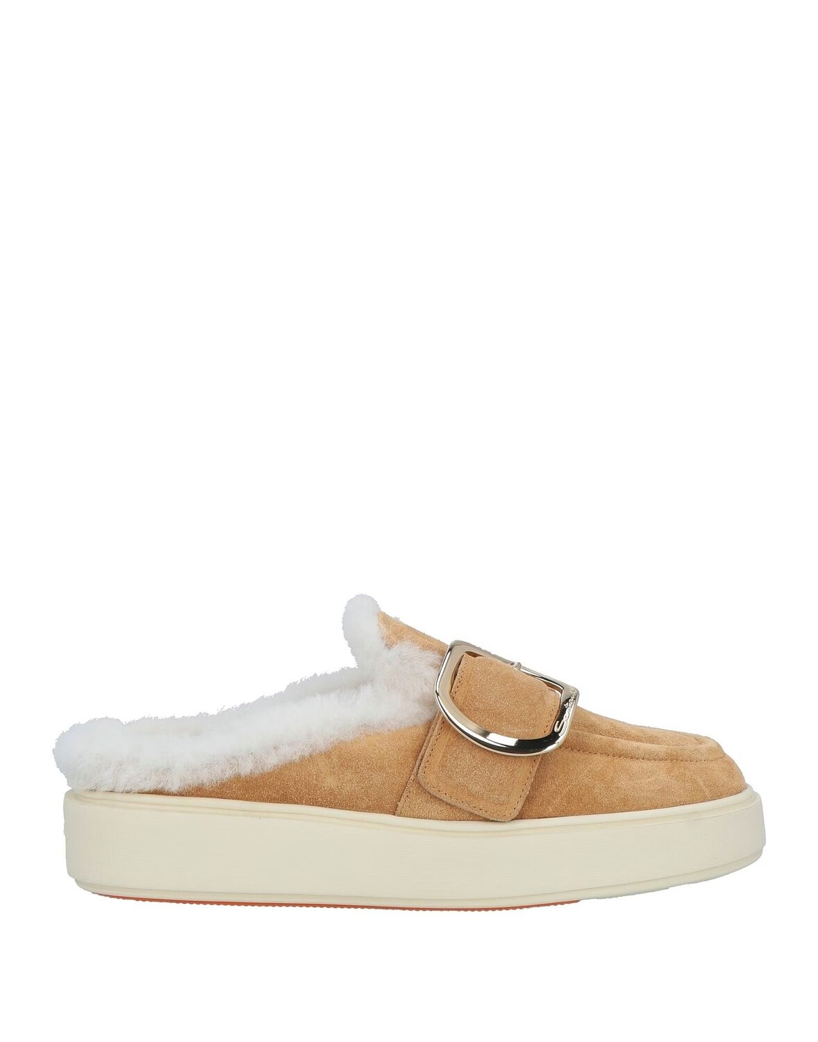 

Мюли Santoni, бежевый