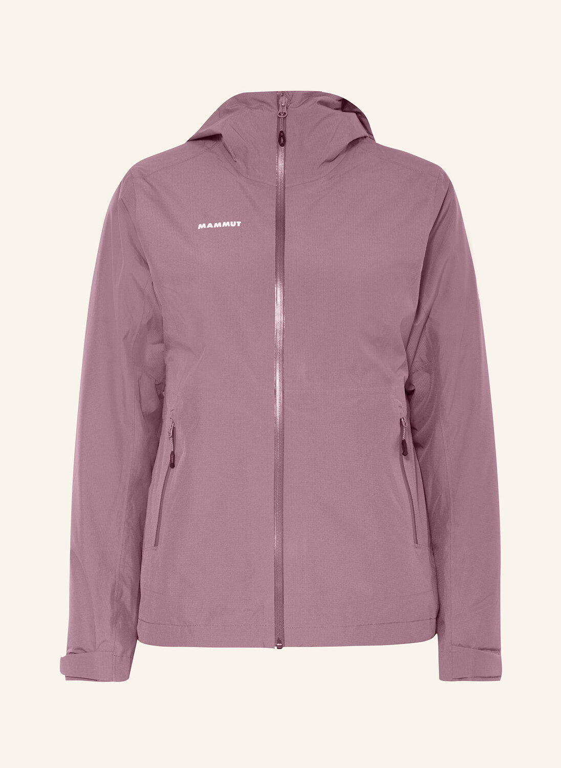 

Куртка 2 в 1 альто лайт MAMMUT, цвет ALTROSA/SCHWARZ