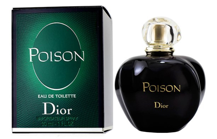 Туалетная вода Christian Dior Poison, 100 мл — фото 3