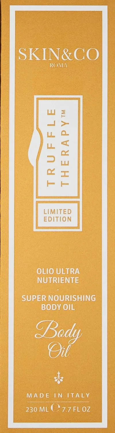 Масло для тела SKIN&CO Roma Truffle Therapy, 7,7 жидких унций. — фото 2