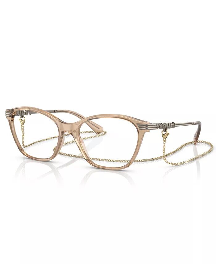 

Женские очки Vogue Eyewear, бежевый