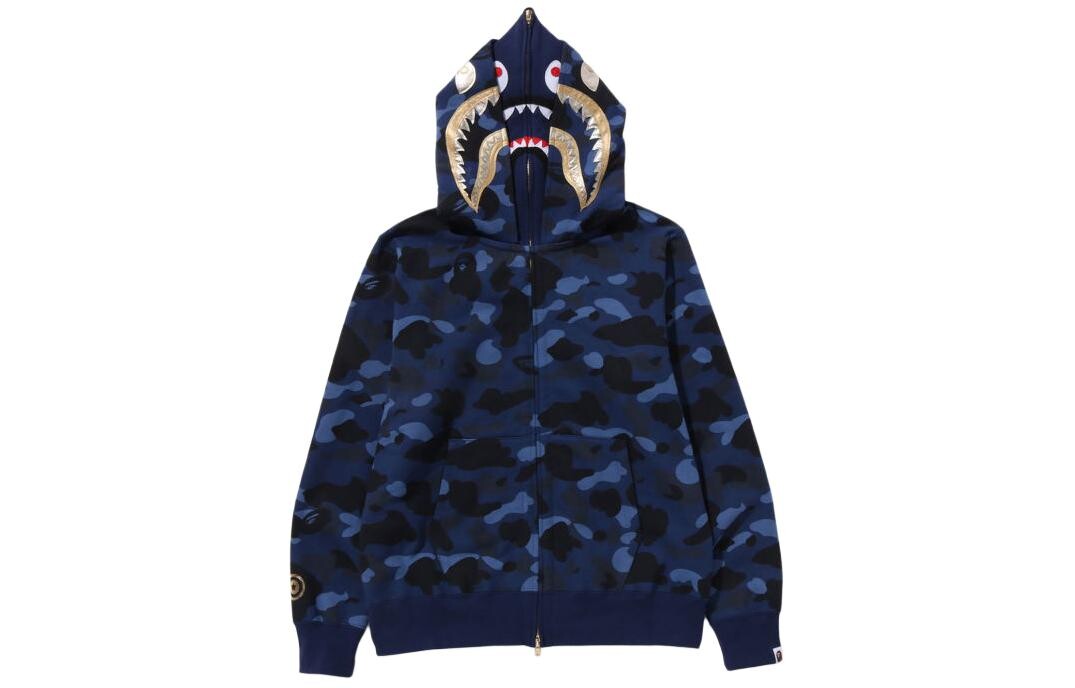 

Толстовка мужская A Bathing Ape, красный