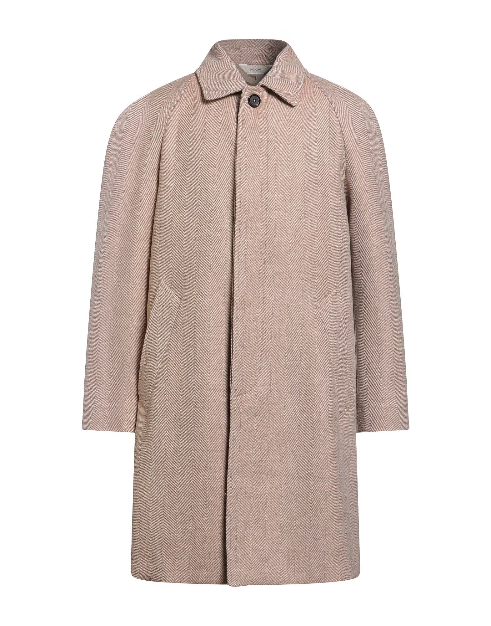 

Пальто Paoloni, песочный