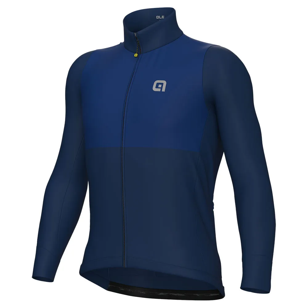 

Джерси с длинным рукавом Alé Gravel Dual, синий