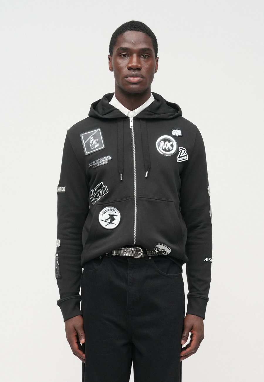 

Толстовка Michael Kors SKI HOOD, Black