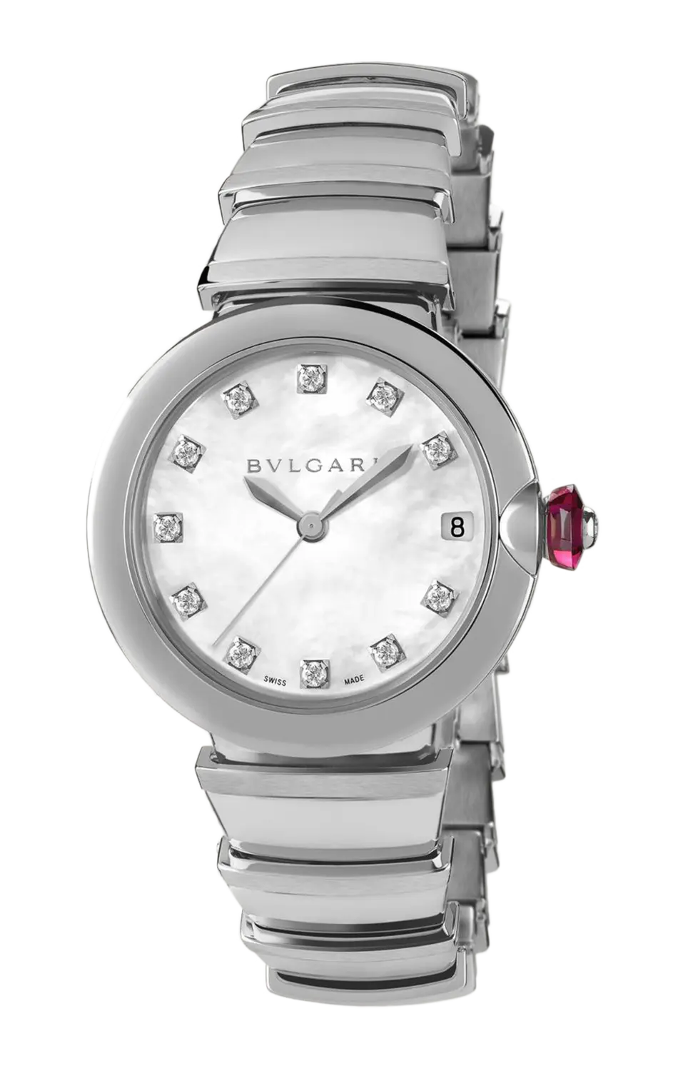 

Часы automatic Bulgari