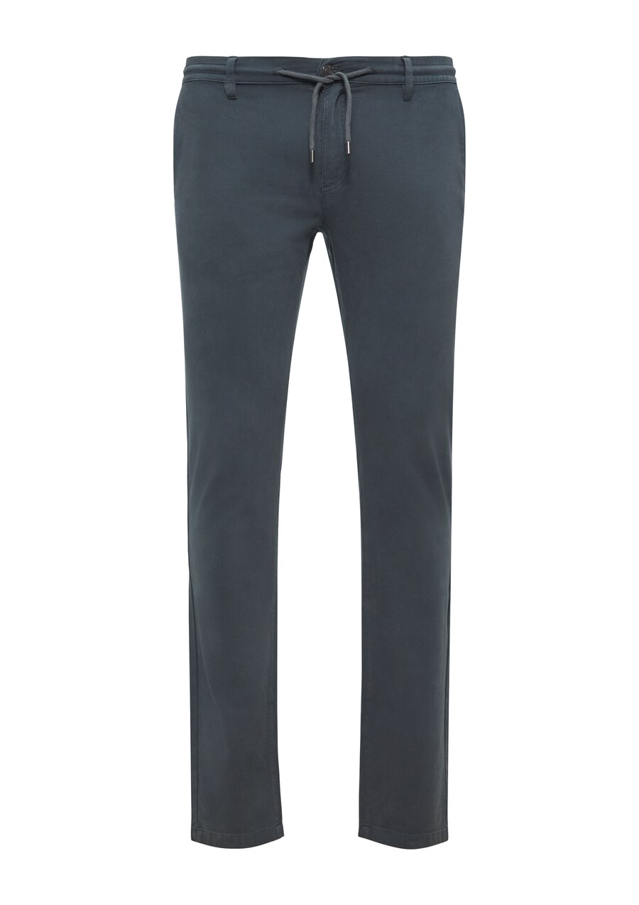 

Брюки чинос s.Oliver Regular Chino Pants, серый