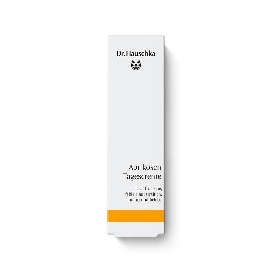 Крем для лица Dr. Hauschka — Дневной aprikosen tagescrme , объем, 30 мл — фото 2