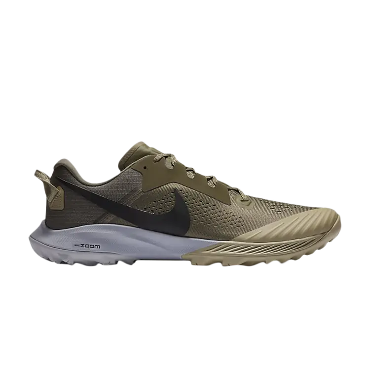 

Кроссовки Nike Air Zoom Terra Kiger 6, зеленый