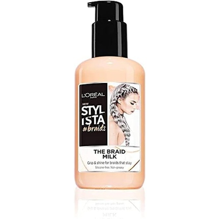 

Stylista 200 косичек L'Oréal Paris