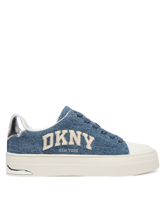 Тканевые кроссовки York K3566352 Dkny, синий