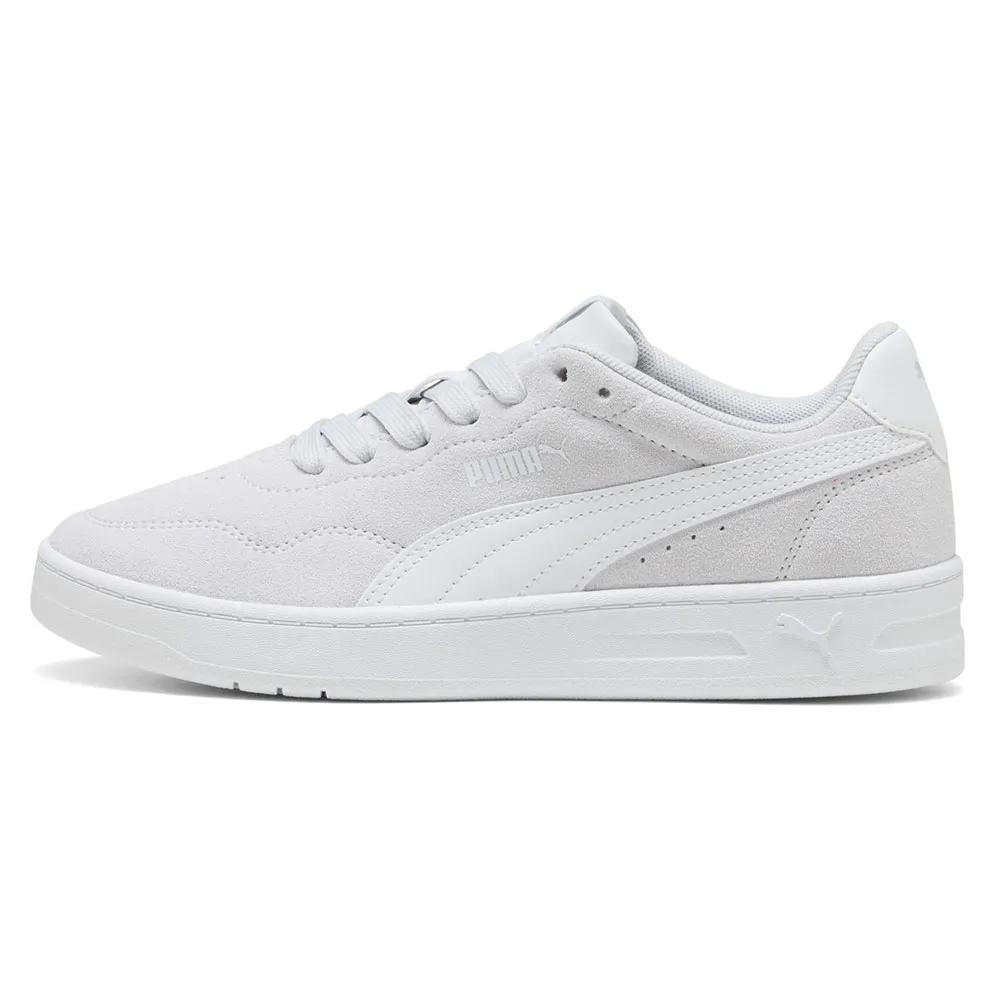 Кроссовки Puma Court Lally SD, белый — фото 4