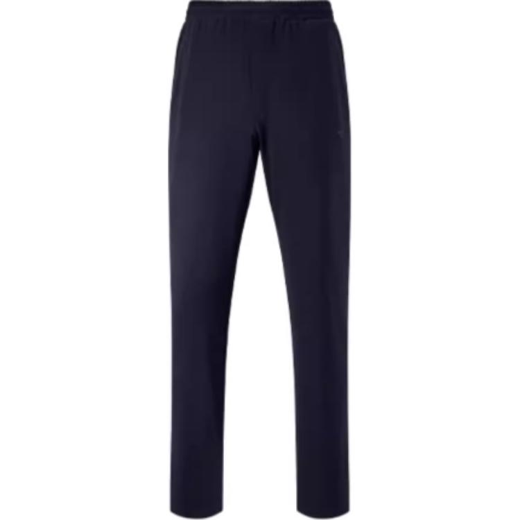 

ESSENTIAL Series Вязаные спортивные брюки Мужские Полярная Ночь Синий Mizuno