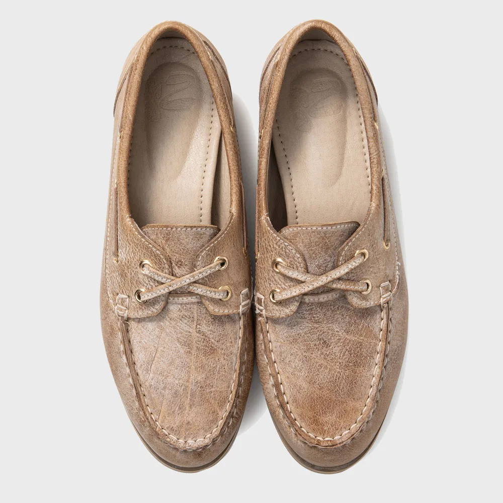 Мужские мокасины Toewel Oldie Vintagewax — фото 3