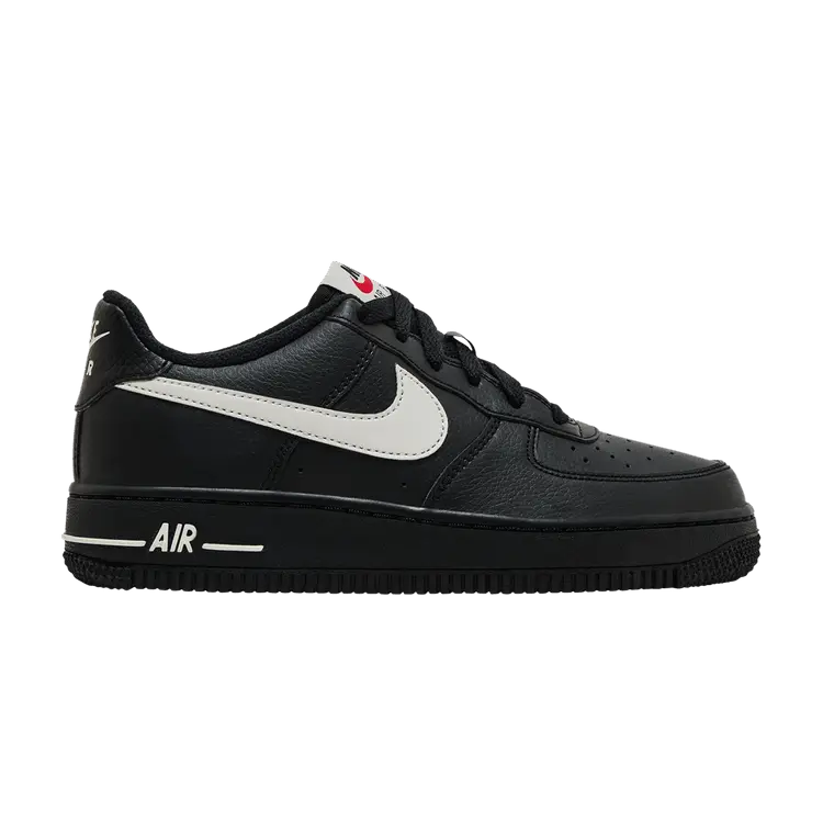 

Кроссовки Nike Air Force 1 Low GS 'Phantom', черный