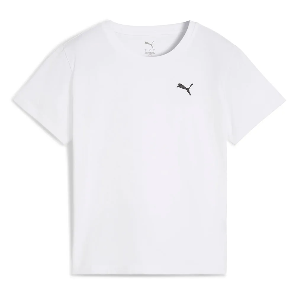 

Футболка с коротким рукавом Puma Wardrobe Essential Comfort, белый