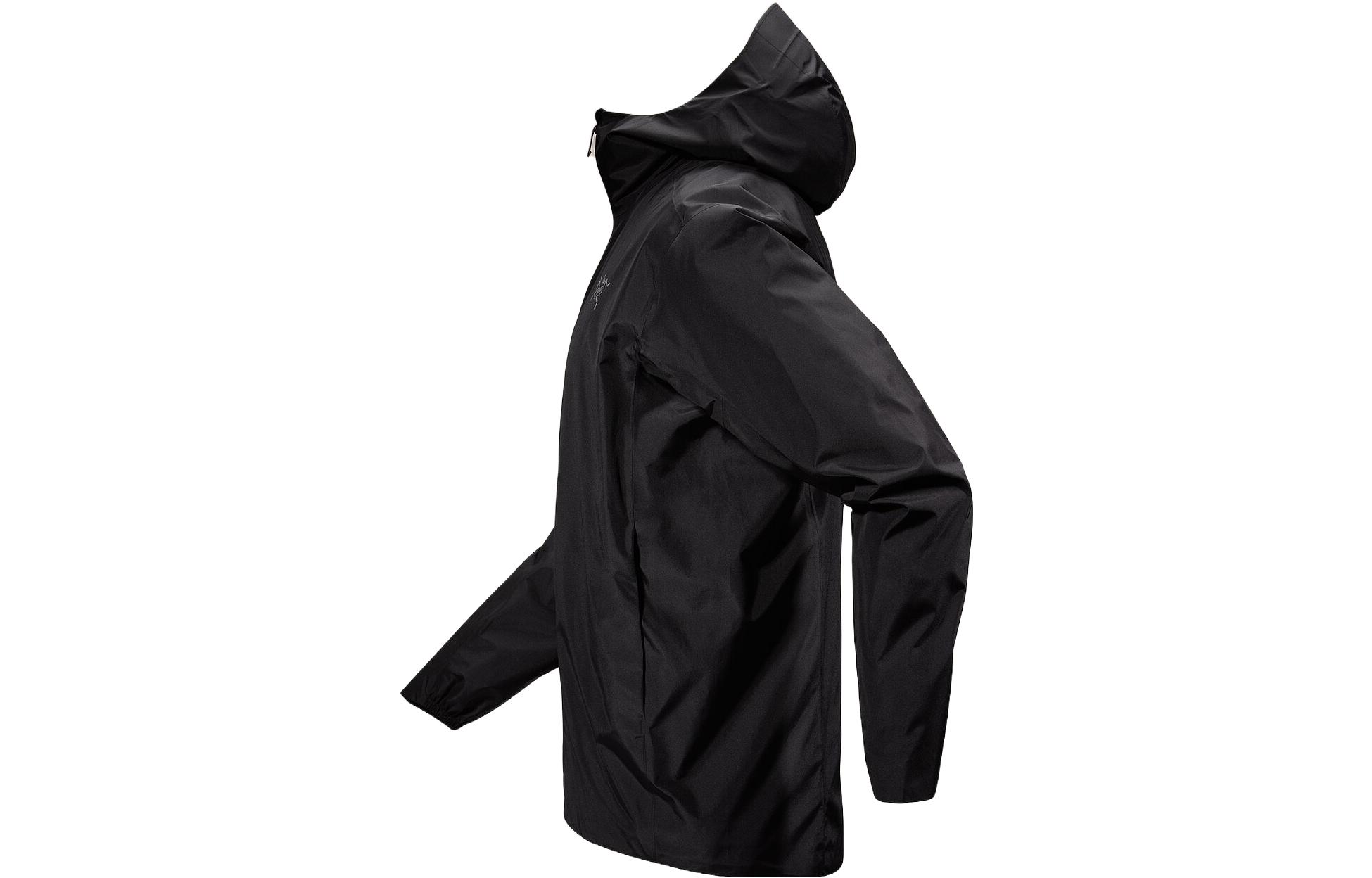 Мужская толстовка Solano из флиса Arcteryx, цвет Stratus Blue/Stratus — фото 2