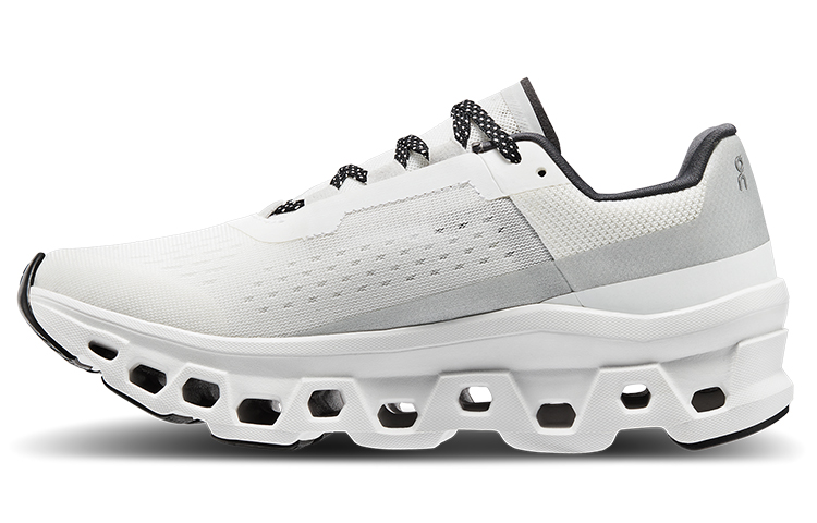 Беговые Cloudmonster Undyed White женские