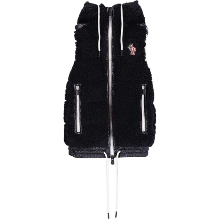 

Жилет женский черный Moncler