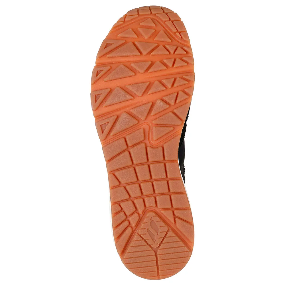 Кроссовки Skechers Uno Vintage Dayz, черный — фото 2