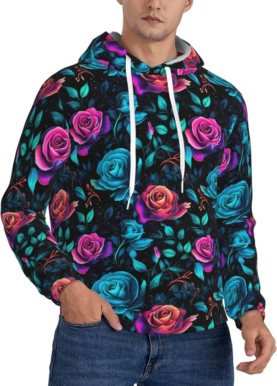 

Мужской худи с капюшоном и карманом CHLGEAR