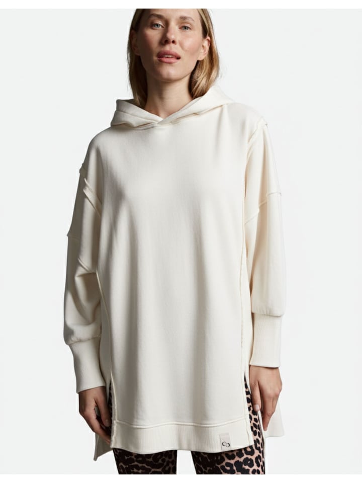 

Толстовка цвета слоновой кости Cotton Candy