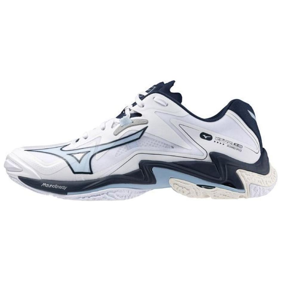 

Mizuno Кроссовки Wave Lightning Z8 'White Navy Saxophone'