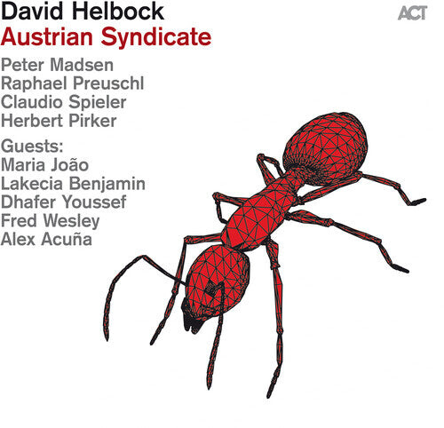 

Виниловая пластинка Helbock, David: Austrian Syndicate